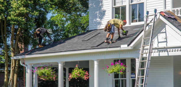 Fast & Reliable Emergency Roof Repairs in Hoosick Falls, NY